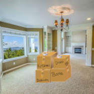 Affordable move in out cleaning services Sacramento