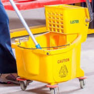 Fast On-demand office cleaning services